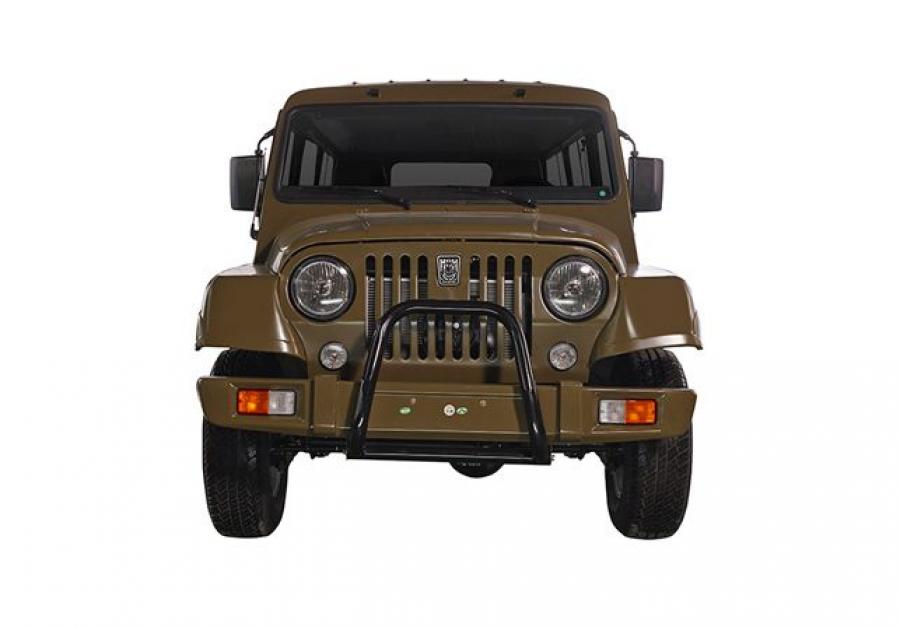  BAW ZhanQi 3-Door (BJ2030 CEB1) 2010 года  (фото 6 из 8)